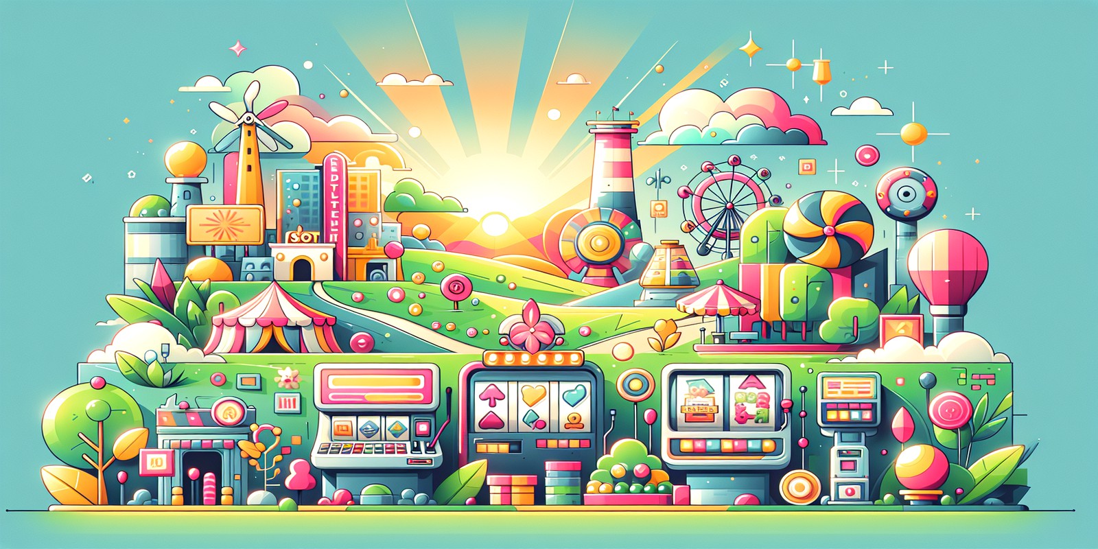 Exploring International Slot Games Guide for Pakistan Players by 1ee