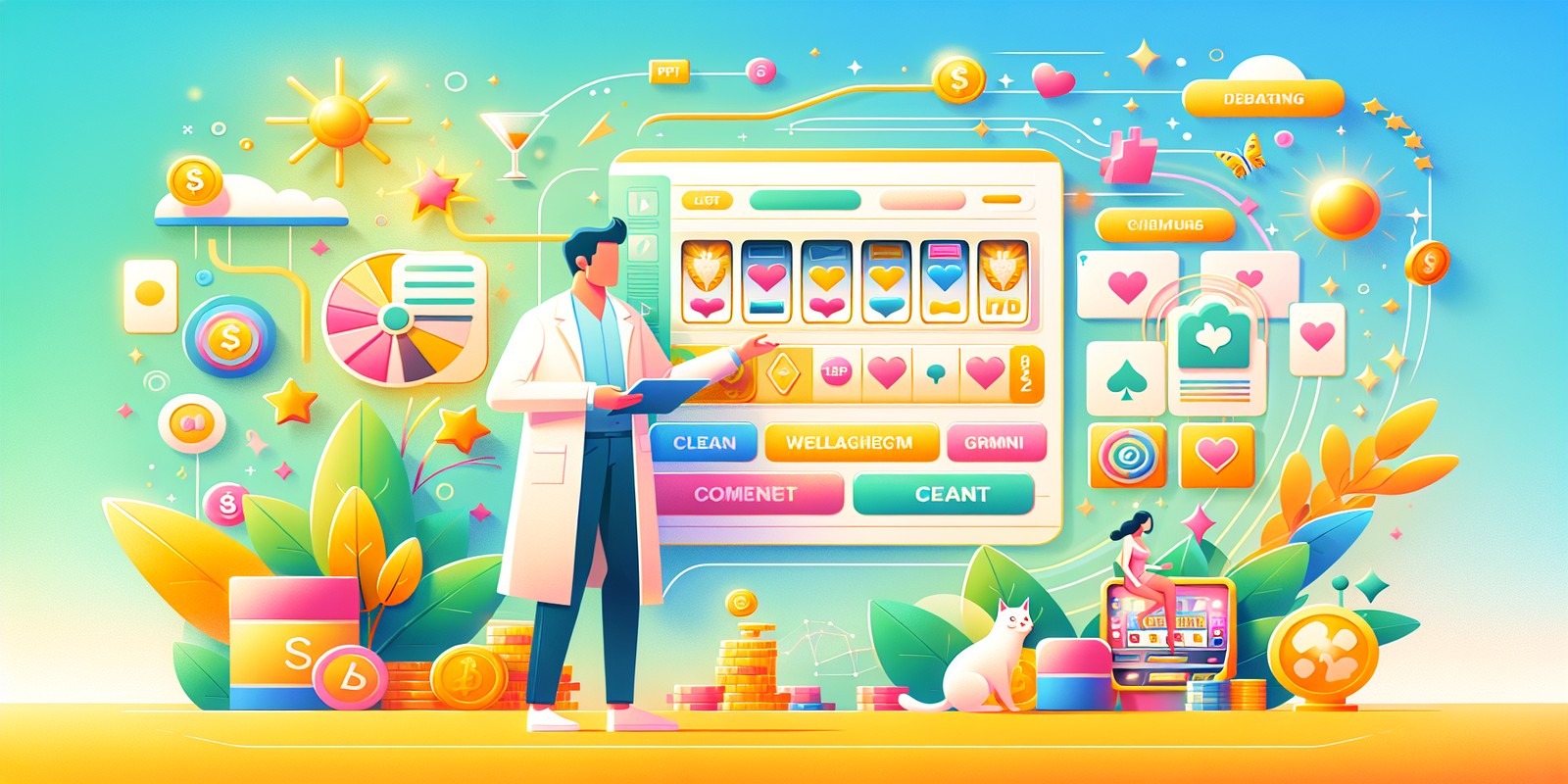 Unlocking Cosmic Wins: Discover 'Hi Venus' Slot Strategies for 2025 - A visual guide for players at 1ee.