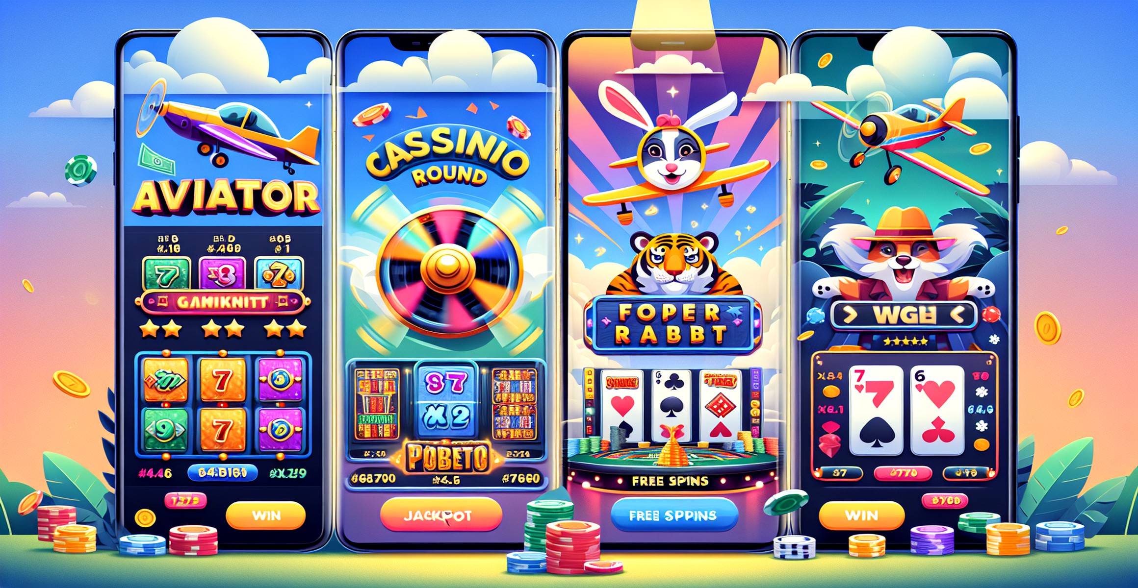 Fortune Rabbit Slots at 1Ee - Enjoy Now!